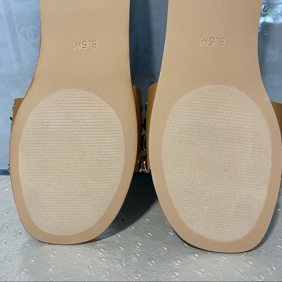 Such a steal!! BRAND NEW! 💎 Steve Madden Rhinestone Sandals! - Picture 7 of 8